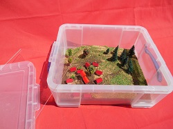 5. Sandkasten kleiner