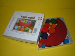 Balancespiel 1