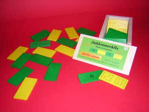 Zahlenmerkfix 1 Zahlenmerkfix 1